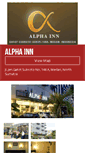Mobile Screenshot of alphainnmedan.com